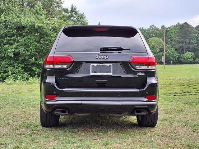 used 2019 Jeep Grand Cherokee car, priced at $22,300