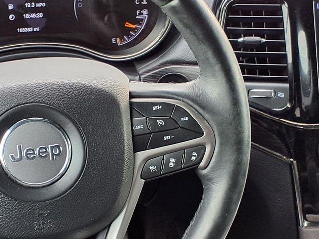 used 2019 Jeep Grand Cherokee car, priced at $22,300