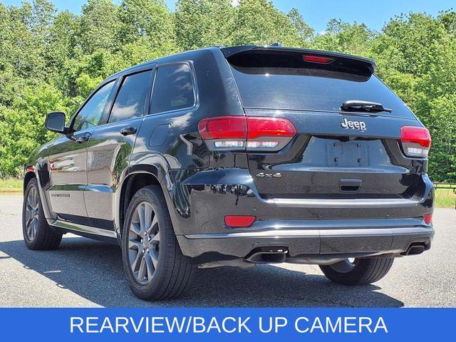 used 2019 Jeep Grand Cherokee car, priced at $22,500