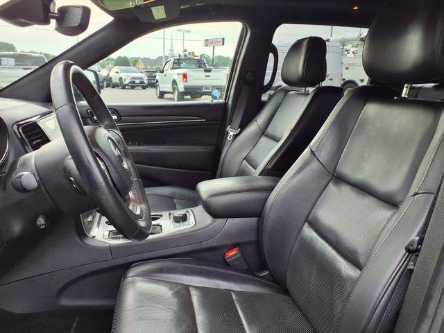 used 2019 Jeep Grand Cherokee car, priced at $22,300