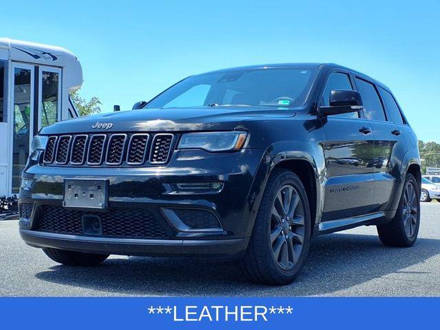 used 2019 Jeep Grand Cherokee car, priced at $22,500