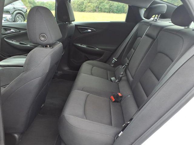 used 2023 Chevrolet Malibu car, priced at $16,800