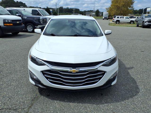 used 2023 Chevrolet Malibu car, priced at $16,800