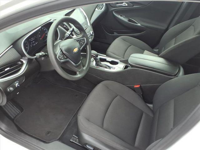 used 2023 Chevrolet Malibu car, priced at $16,800