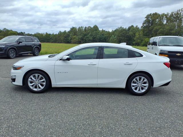 used 2023 Chevrolet Malibu car, priced at $16,800
