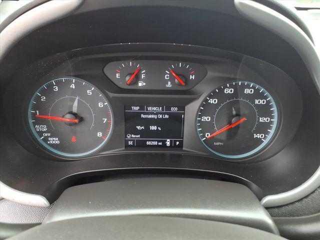 used 2023 Chevrolet Malibu car, priced at $16,800