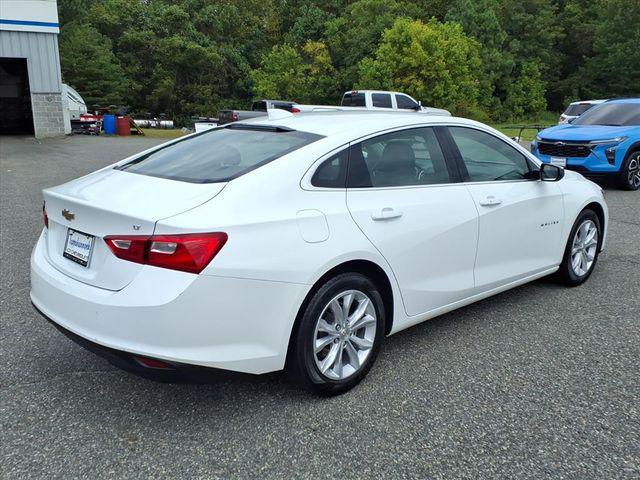 used 2023 Chevrolet Malibu car, priced at $16,800