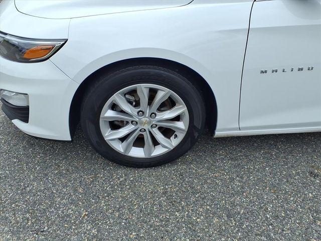 used 2023 Chevrolet Malibu car, priced at $16,800