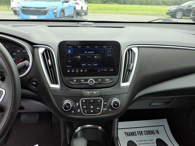 used 2023 Chevrolet Malibu car, priced at $16,800