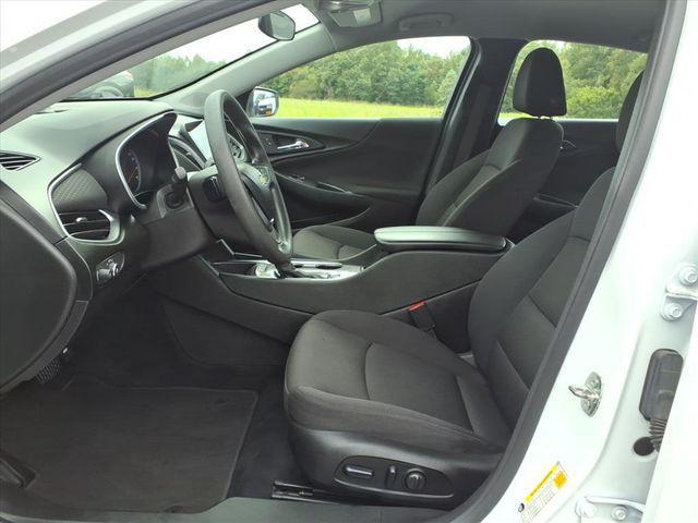 used 2023 Chevrolet Malibu car, priced at $16,800