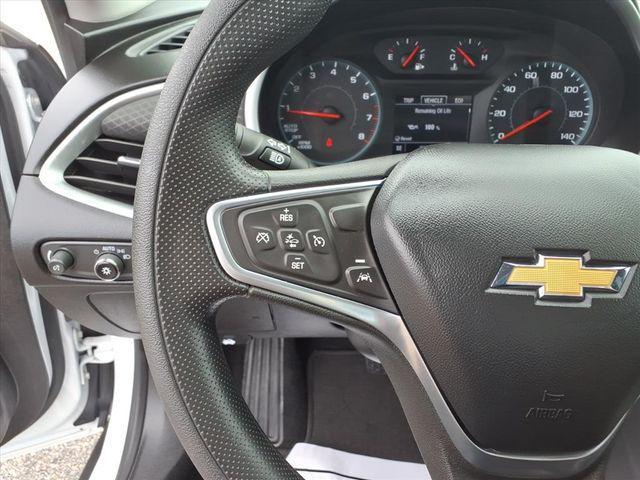 used 2023 Chevrolet Malibu car, priced at $16,800