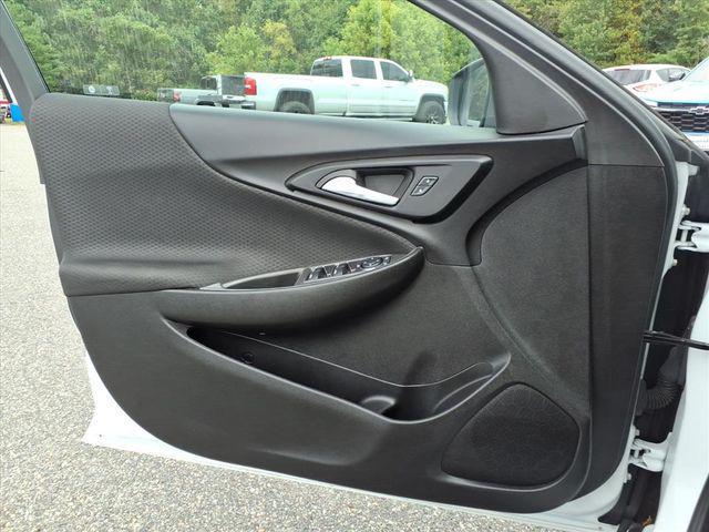 used 2023 Chevrolet Malibu car, priced at $16,800