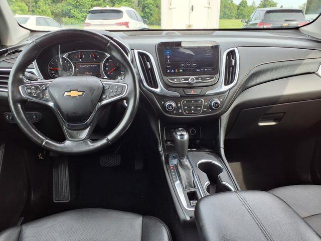 used 2021 Chevrolet Equinox car, priced at $19,500