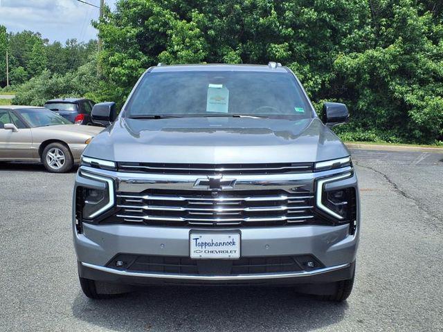 new 2025 Chevrolet Suburban car, priced at $85,334