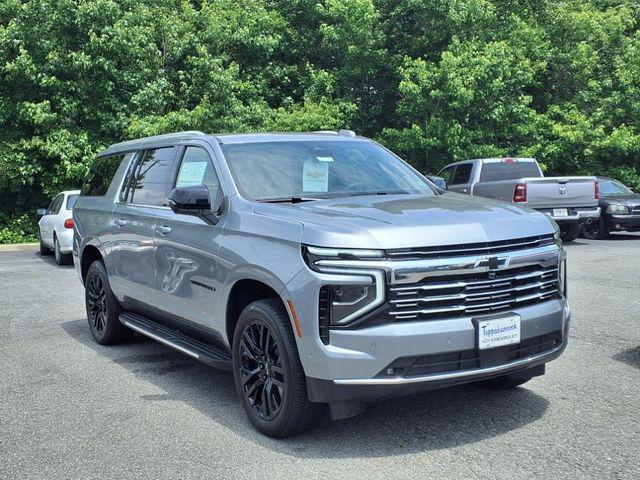 new 2025 Chevrolet Suburban car, priced at $85,334