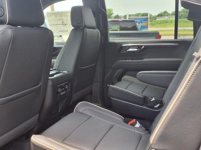 new 2025 Chevrolet Suburban car, priced at $85,334