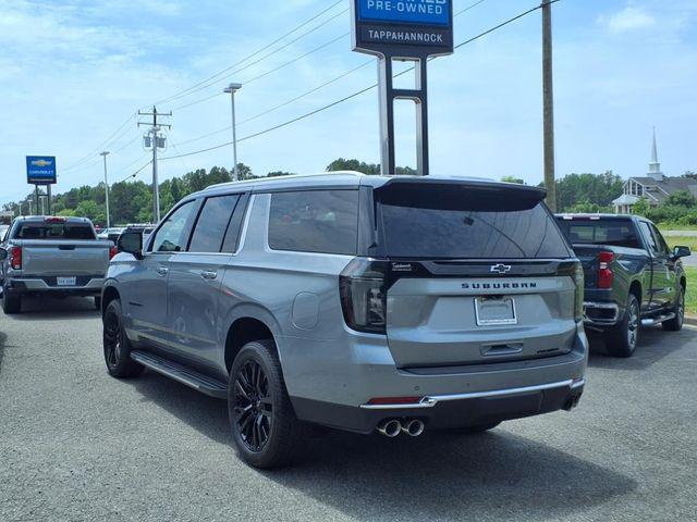 new 2025 Chevrolet Suburban car, priced at $85,334