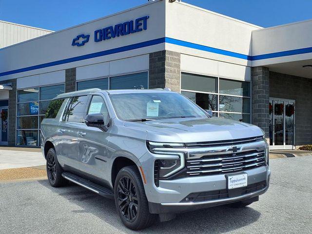 new 2025 Chevrolet Suburban car, priced at $85,334