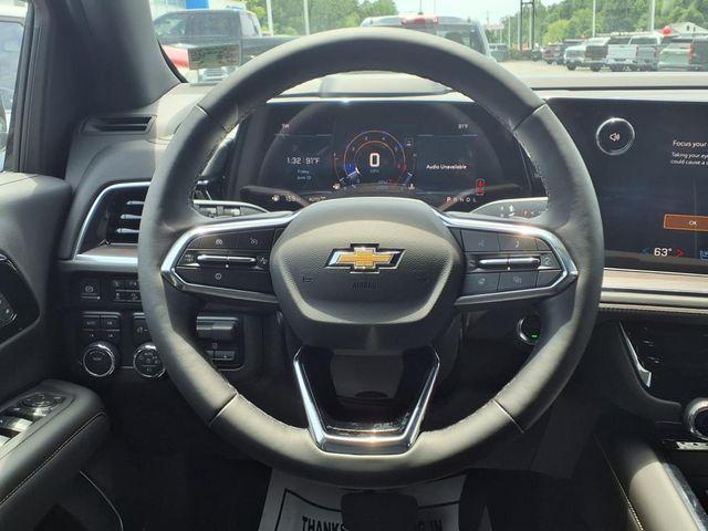 new 2025 Chevrolet Suburban car, priced at $85,334