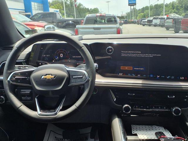 new 2025 Chevrolet Suburban car, priced at $85,334