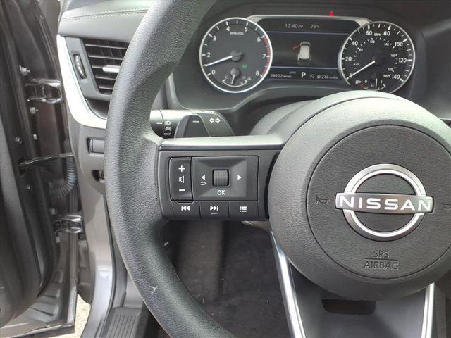 used 2024 Nissan Rogue car, priced at $23,800