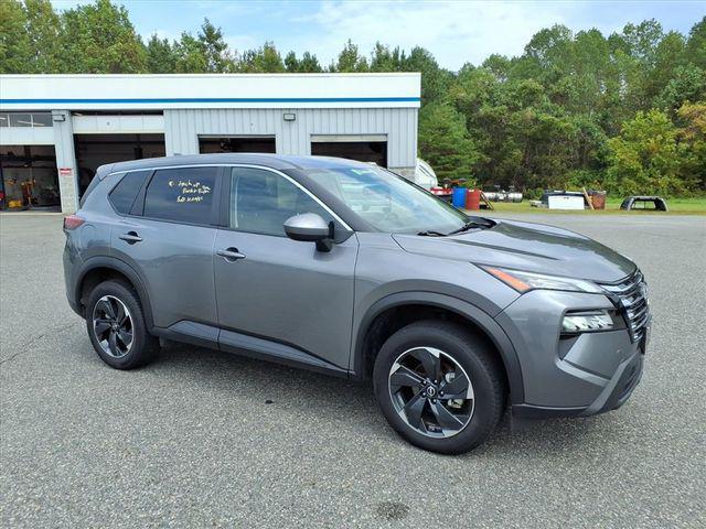 used 2024 Nissan Rogue car, priced at $23,800