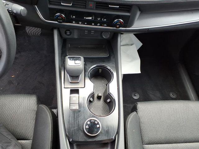 used 2024 Nissan Rogue car, priced at $23,800