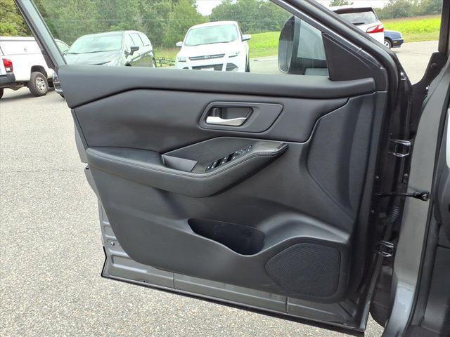 used 2024 Nissan Rogue car, priced at $23,800