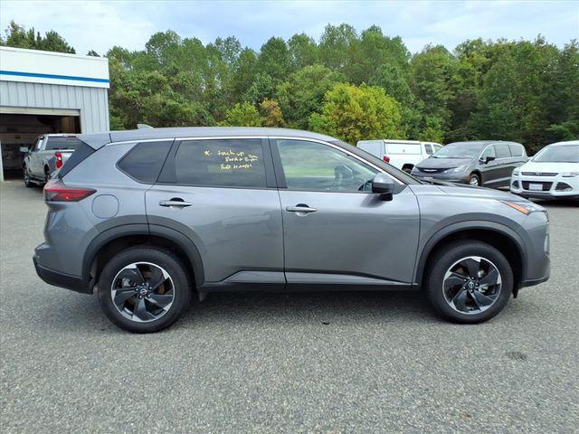 used 2024 Nissan Rogue car, priced at $23,800