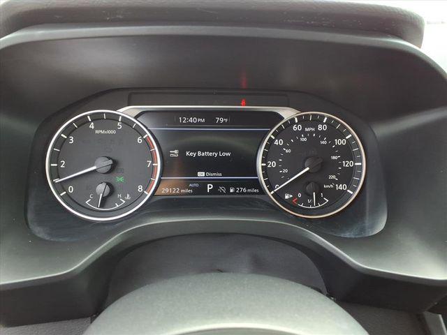 used 2024 Nissan Rogue car, priced at $23,800