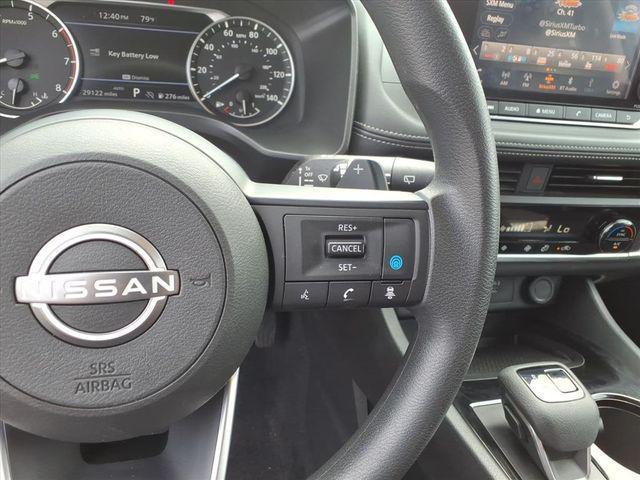 used 2024 Nissan Rogue car, priced at $23,800