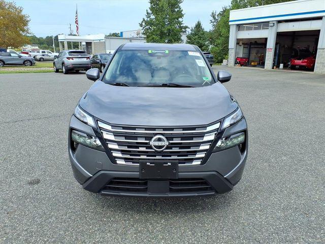 used 2024 Nissan Rogue car, priced at $23,800
