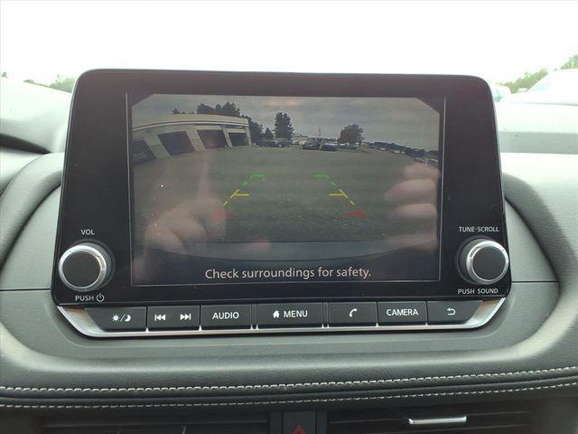 used 2024 Nissan Rogue car, priced at $23,800