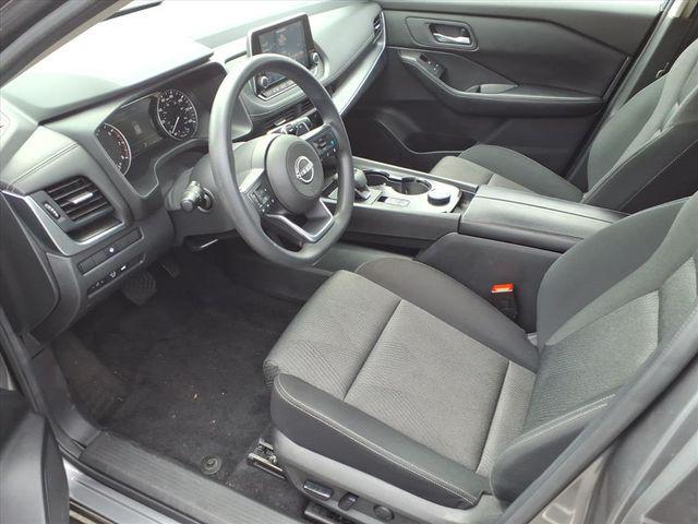 used 2024 Nissan Rogue car, priced at $23,800