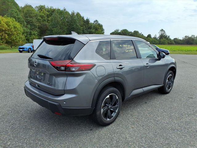 used 2024 Nissan Rogue car, priced at $23,800
