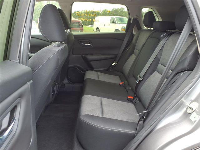 used 2024 Nissan Rogue car, priced at $23,800