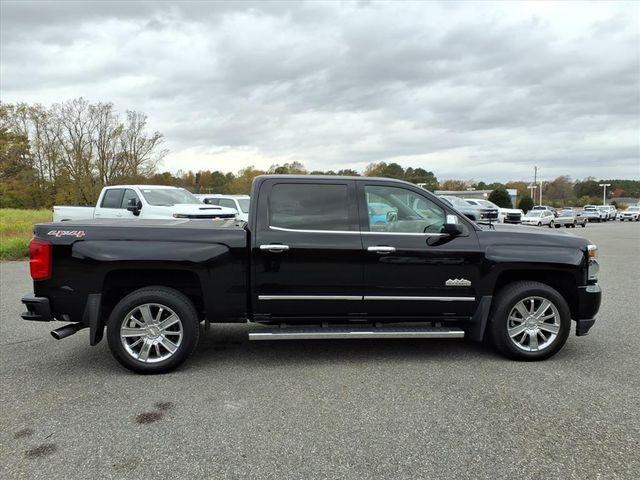 used 2017 Chevrolet Silverado 1500 car, priced at $31,000