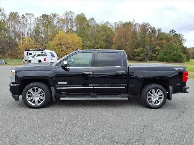 used 2017 Chevrolet Silverado 1500 car, priced at $31,000