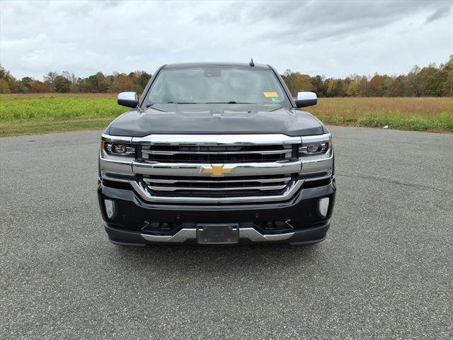 used 2017 Chevrolet Silverado 1500 car, priced at $31,000