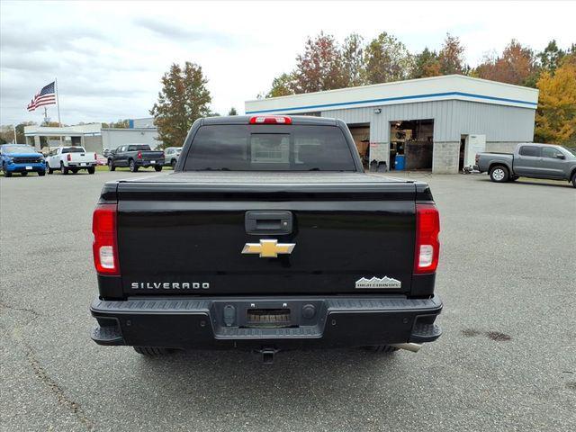used 2017 Chevrolet Silverado 1500 car, priced at $31,000
