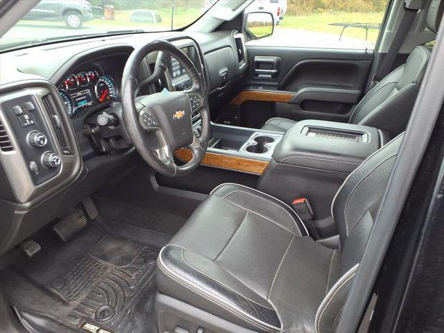 used 2017 Chevrolet Silverado 1500 car, priced at $31,000