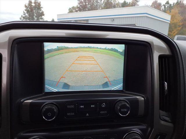 used 2017 Chevrolet Silverado 1500 car, priced at $31,000