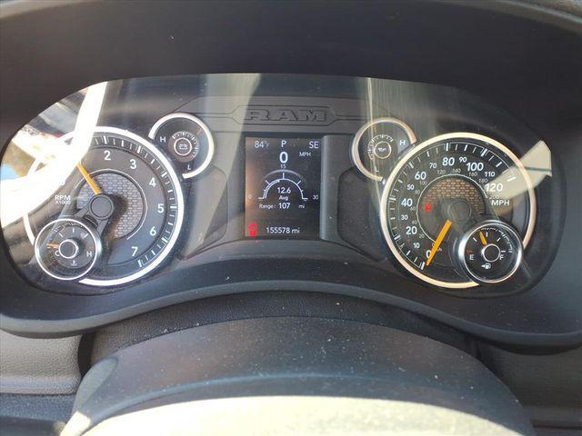 used 2022 Ram 2500 car, priced at $24,500