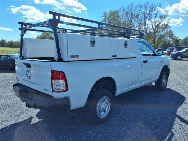 used 2022 Ram 2500 car, priced at $24,500