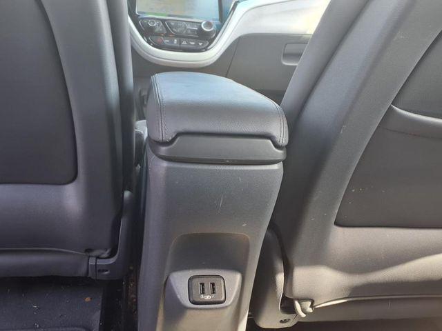 used 2018 Chevrolet Bolt EV car, priced at $14,800