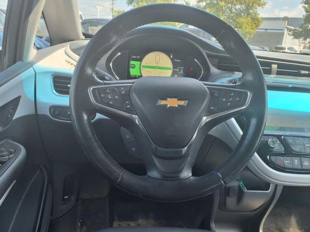 used 2018 Chevrolet Bolt EV car, priced at $14,800