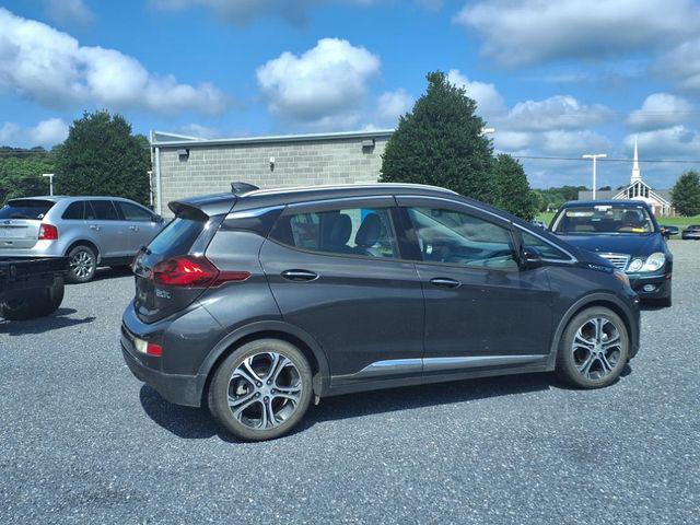 used 2018 Chevrolet Bolt EV car, priced at $14,800