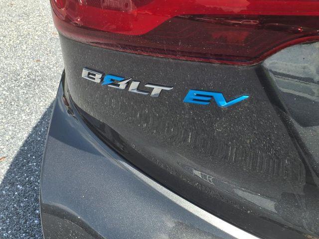 used 2018 Chevrolet Bolt EV car, priced at $14,800