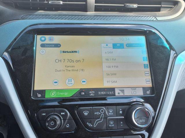 used 2018 Chevrolet Bolt EV car, priced at $14,800