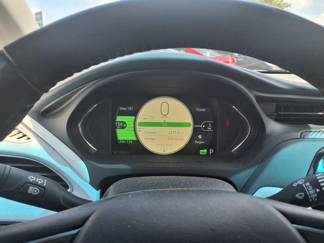 used 2018 Chevrolet Bolt EV car, priced at $14,800